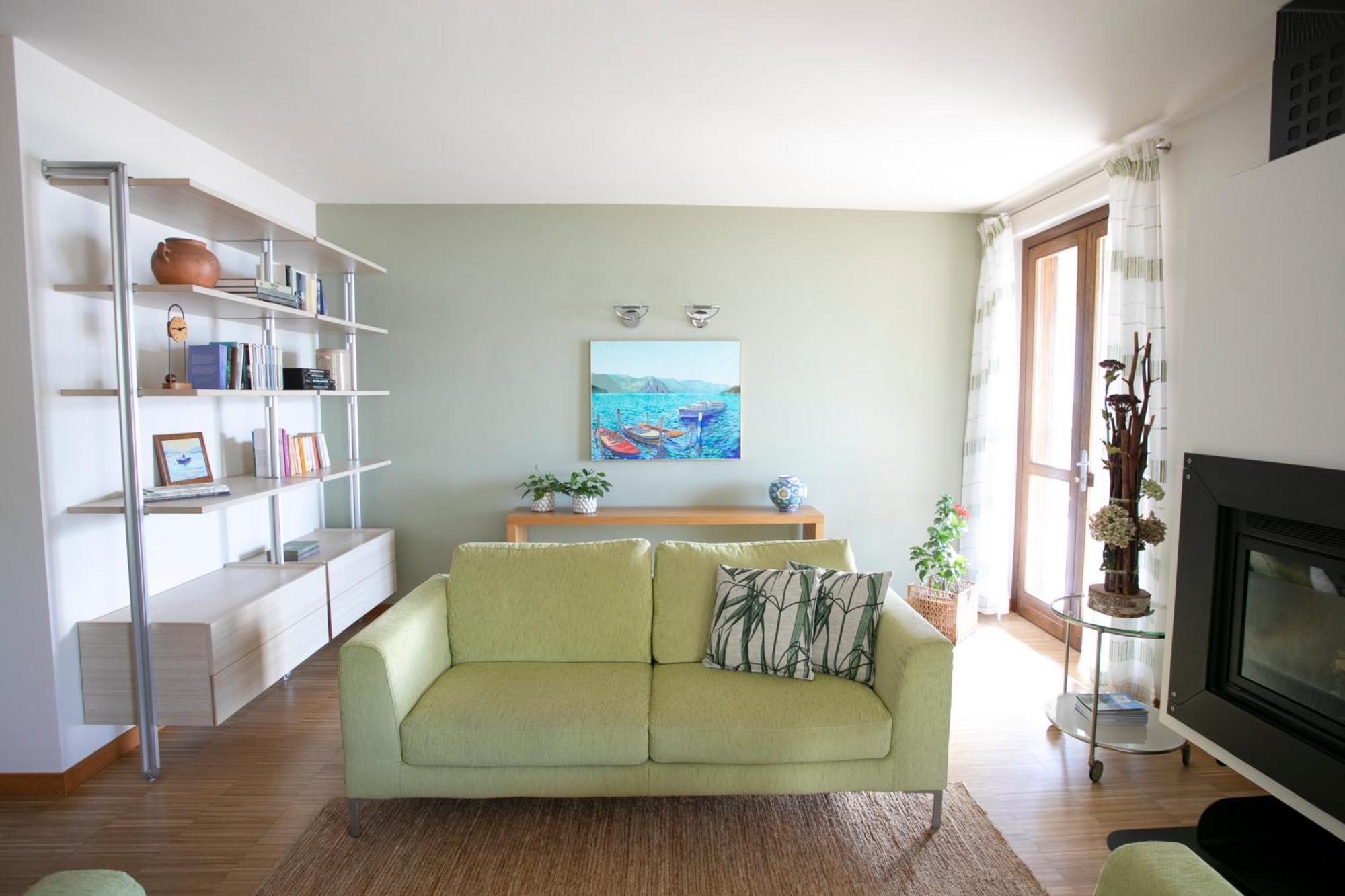 Ai Ronchi B&B Riva di Solto Exterior photo