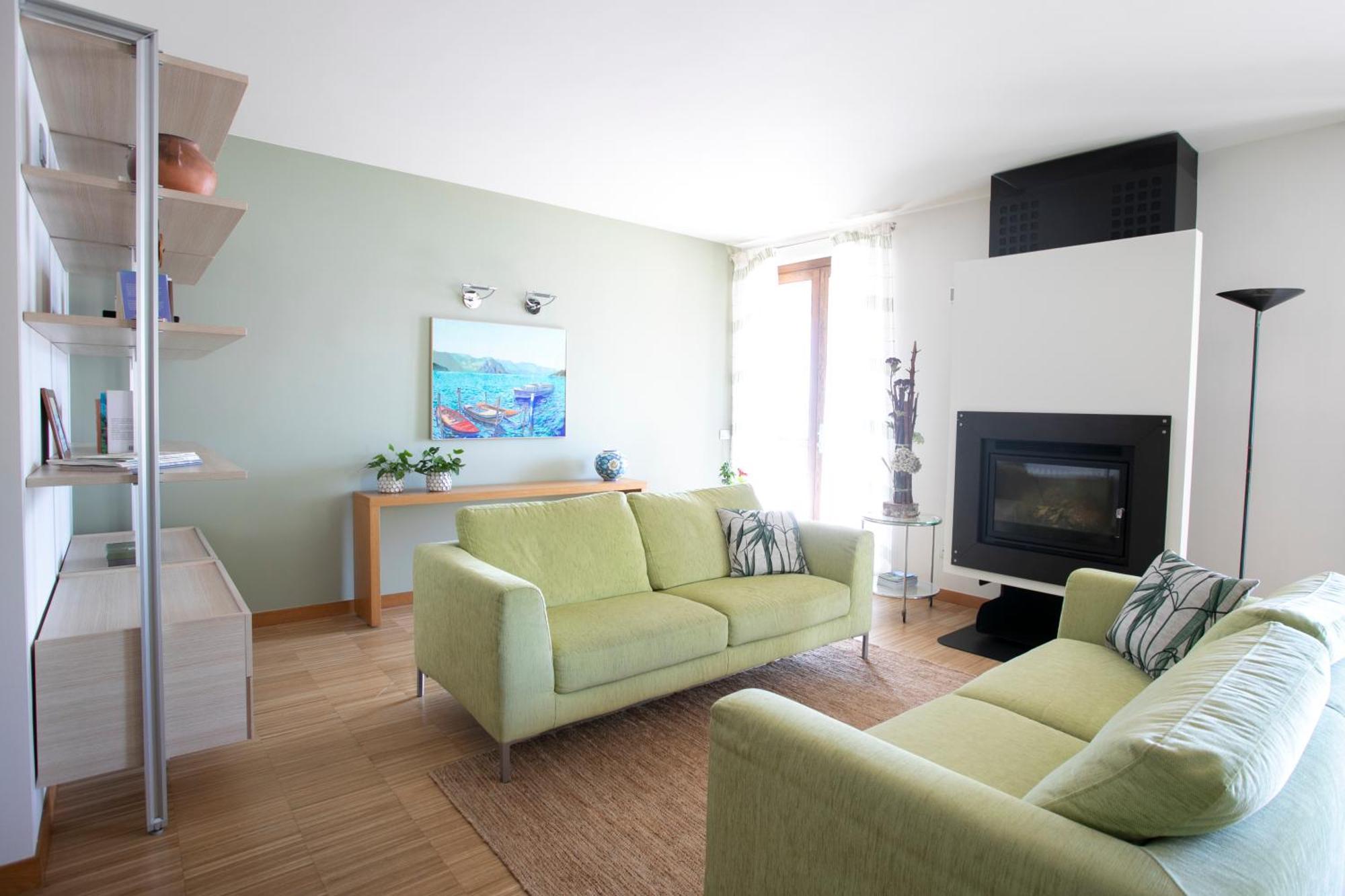 Ai Ronchi B&B Riva di Solto Exterior photo