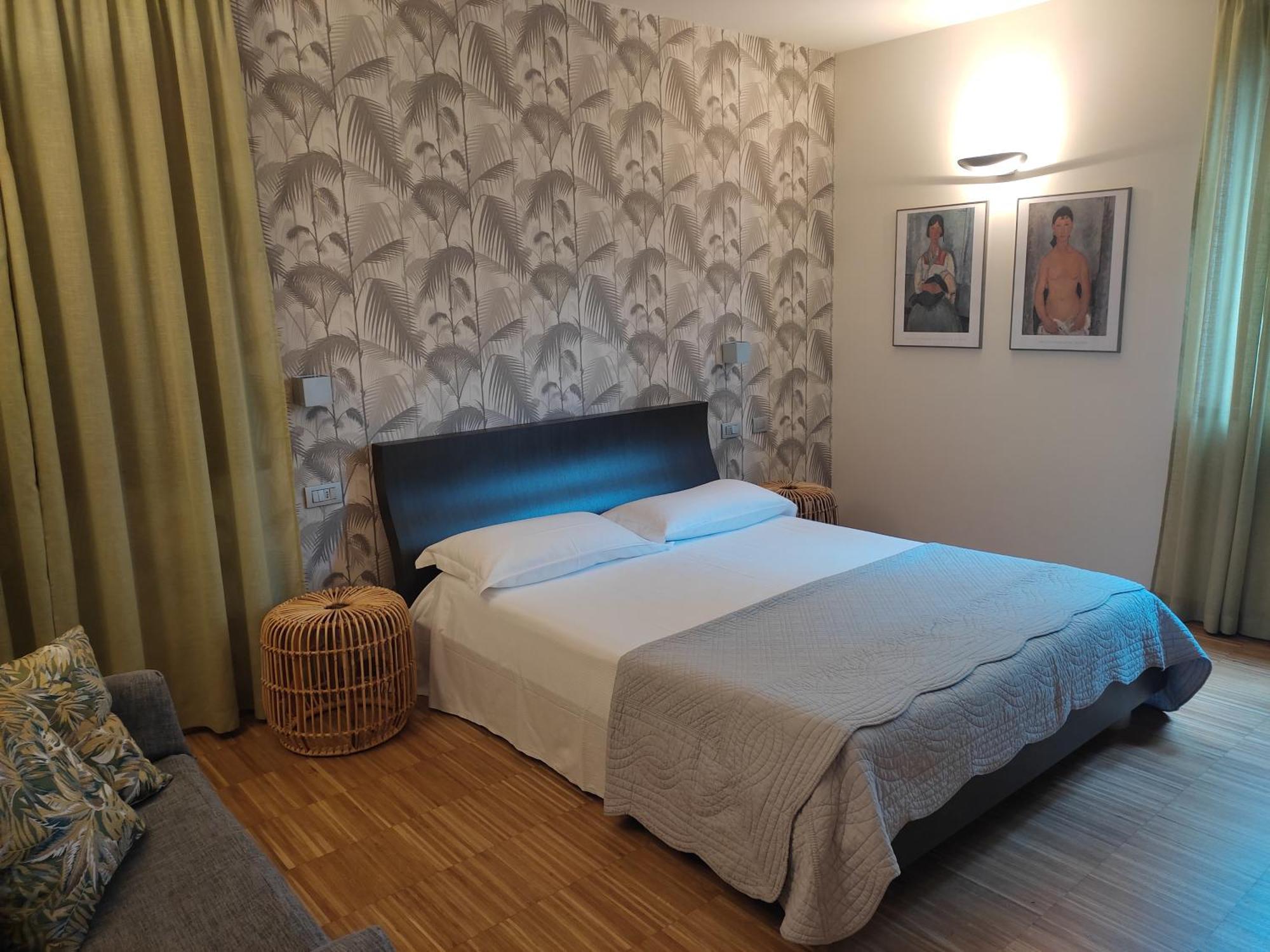 Ai Ronchi B&B Riva di Solto Exterior photo