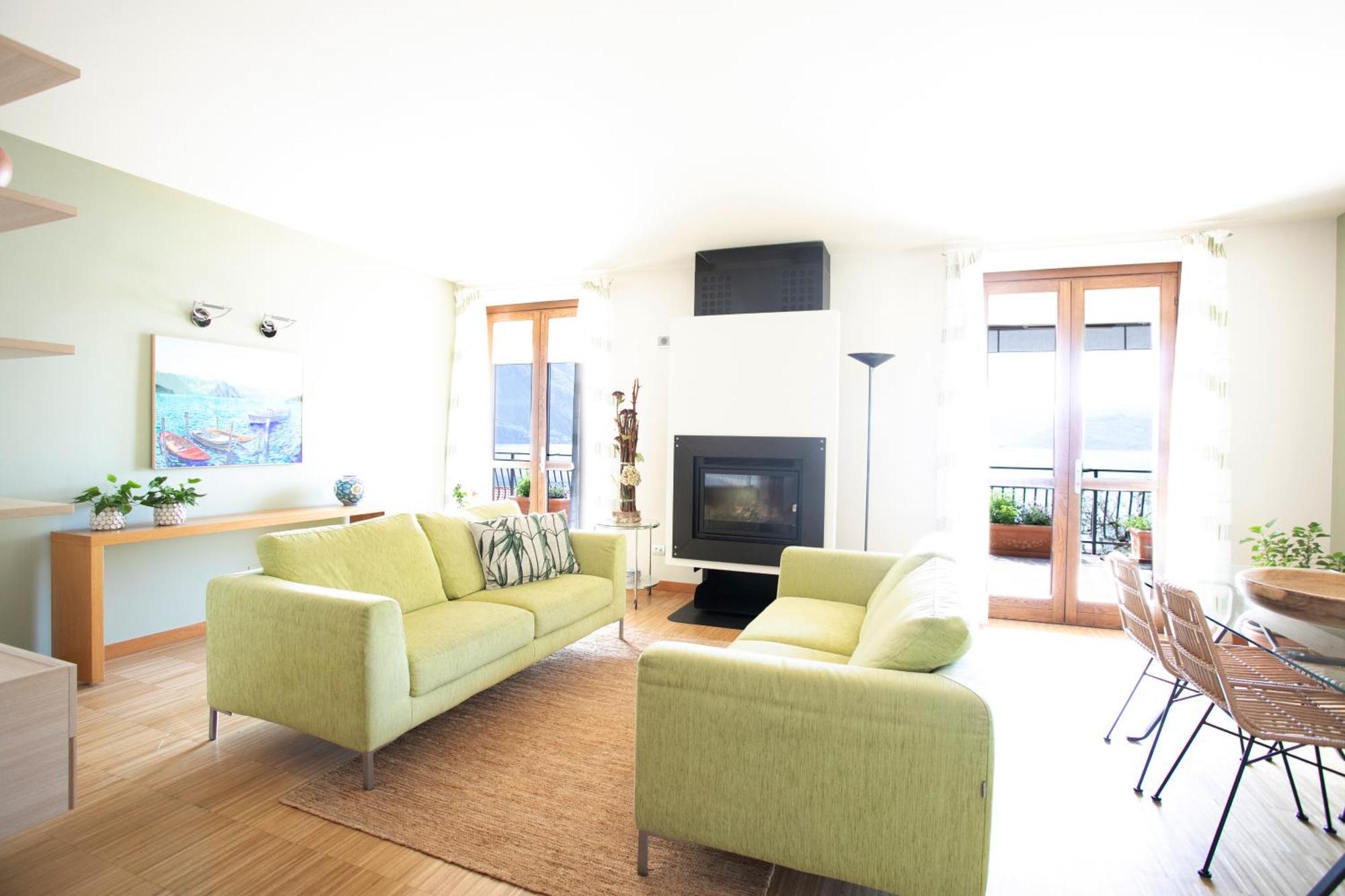Ai Ronchi B&B Riva di Solto Exterior photo