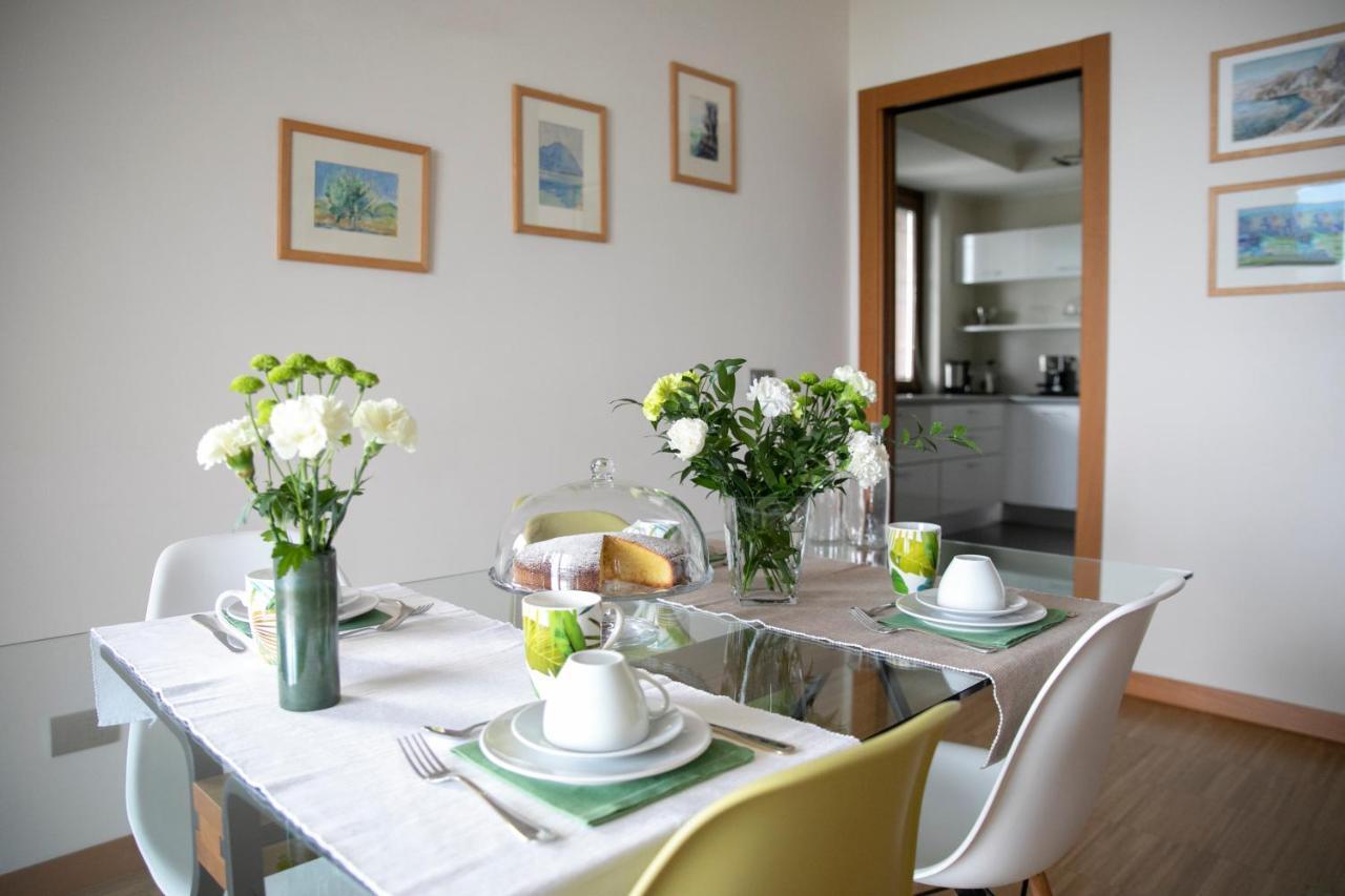 Ai Ronchi B&B Riva di Solto Exterior photo