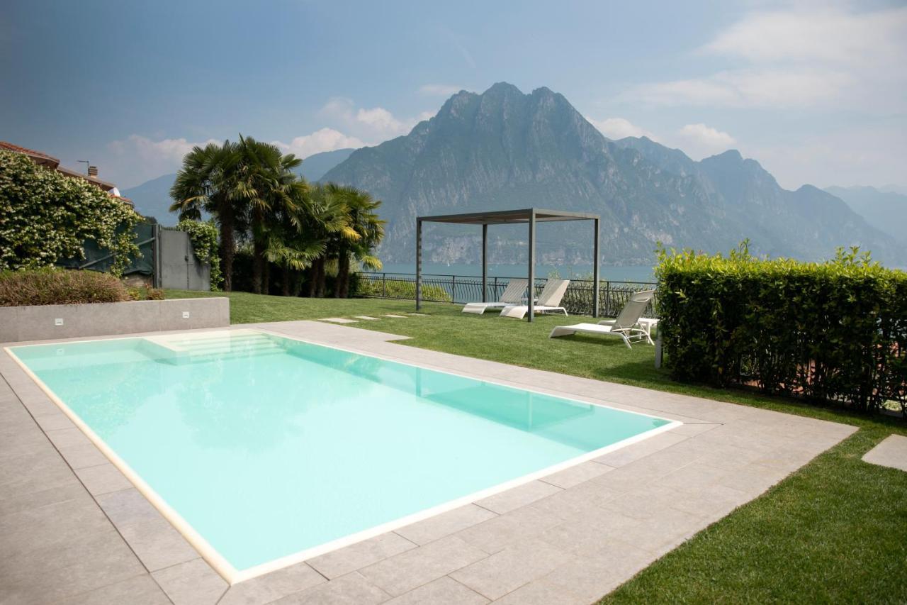 Ai Ronchi B&B Riva di Solto Exterior photo