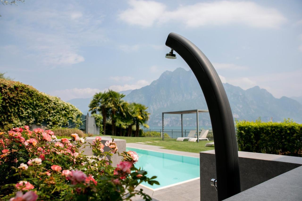Ai Ronchi B&B Riva di Solto Exterior photo