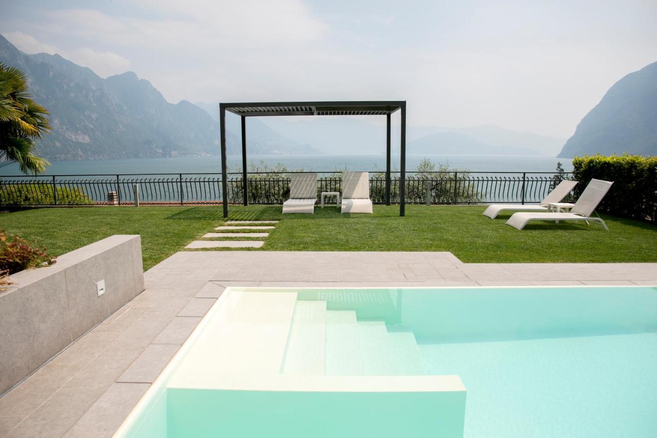 Ai Ronchi B&B Riva di Solto Exterior photo