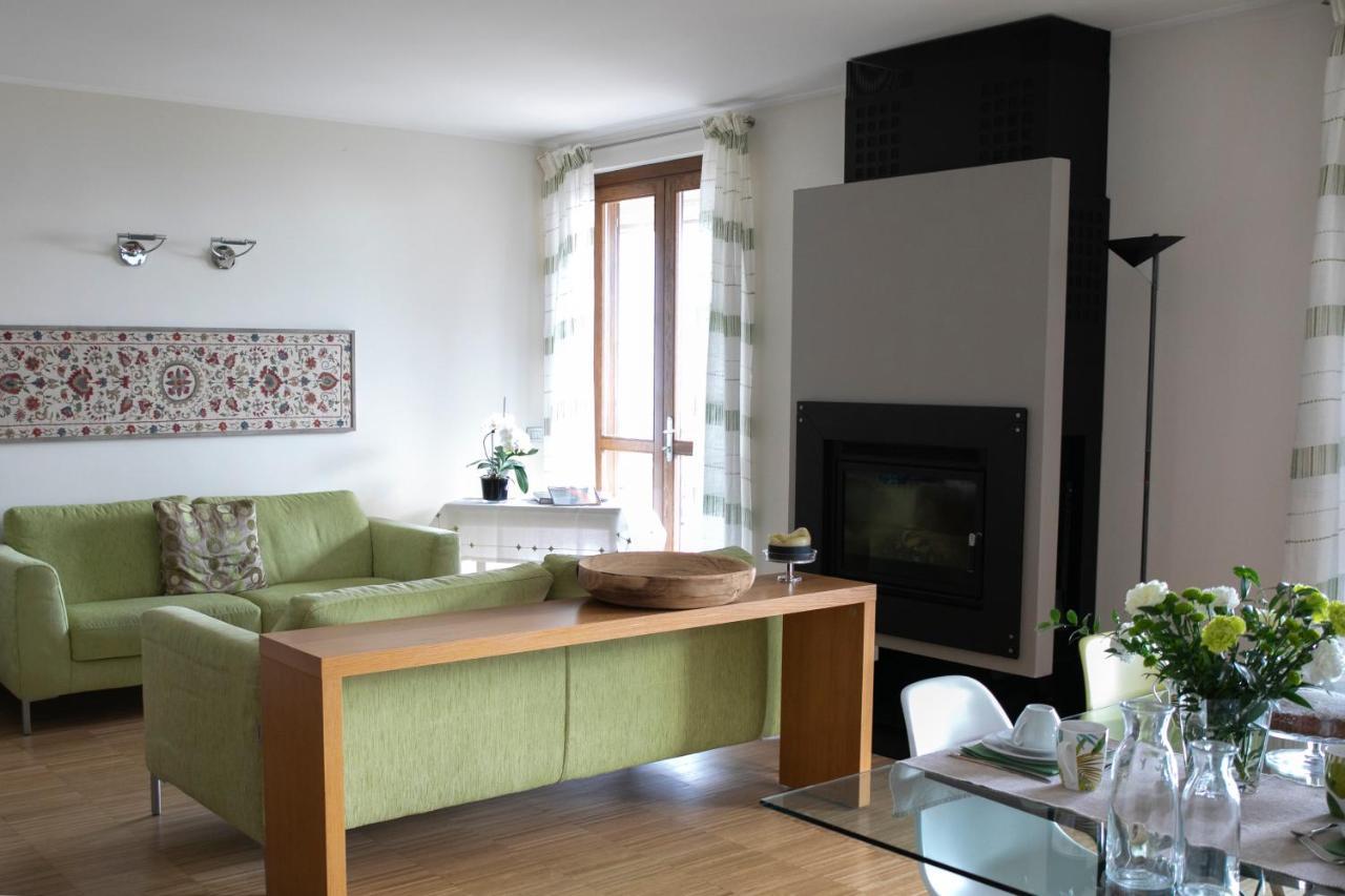 Ai Ronchi B&B Riva di Solto Exterior photo